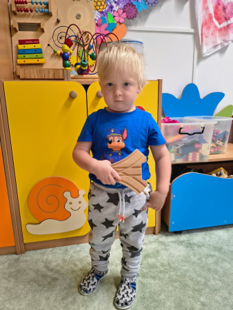 Užíváme si společné chvíle